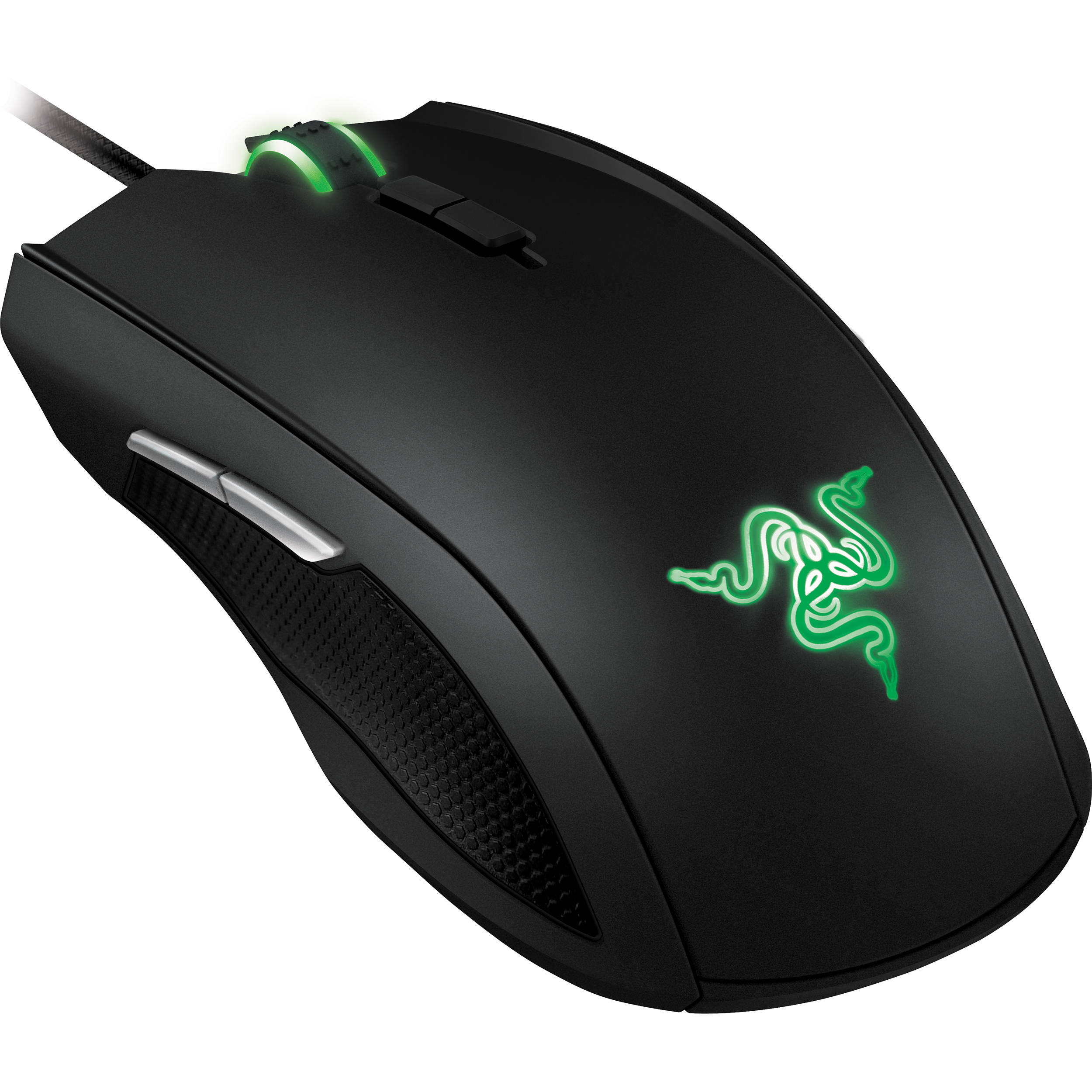 Computer mouse compatible with mac